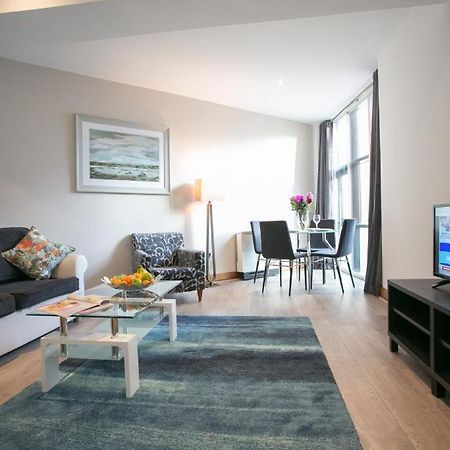 Parnell Boulevard Apartments Dublín Exterior foto