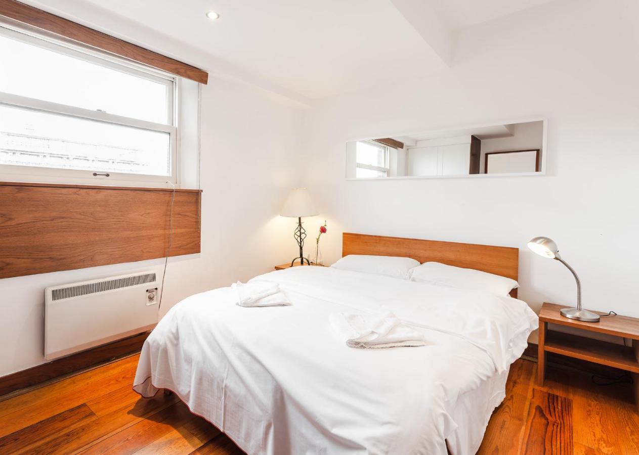 Parnell Boulevard Apartments Dublín Exterior foto